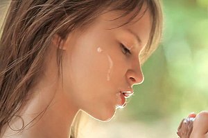 性荷兰hd极品女孩一