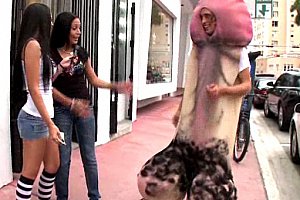 asian妍妍女王femdom