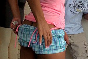 japanese teen肉棒捅入