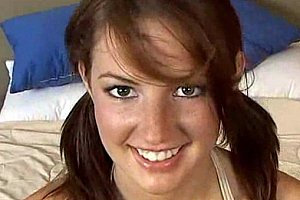 kagney linn与黑人激烈